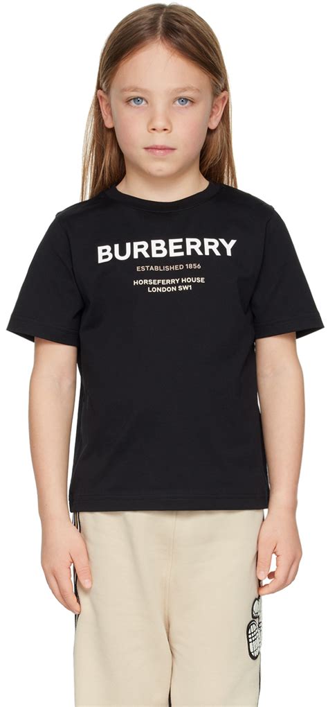 toddler burberry button down|Burberry baby t shirt.